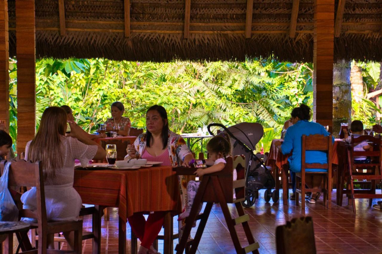 El Jardin Lodge & Spa Misahualli Exterior photo